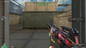 cf体验服4月最新爆料,全新内容来袭，战火再燃！