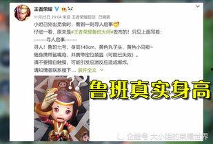 鲁班爆料最新消息是真的吗,最新消息真实性揭秘 第1张 鲁班爆料最新消息是真的吗,最新消息真实性揭秘 第1张